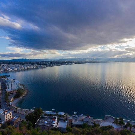Apartment Kanarian 1A Loutraki  Eksteriør bilde
