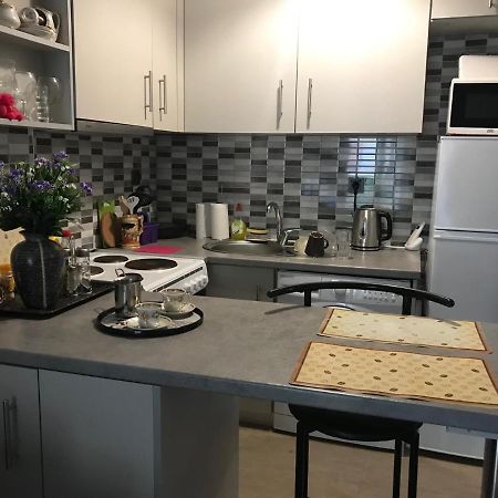 Apartment Kanarian 1A Loutraki  Eksteriør bilde