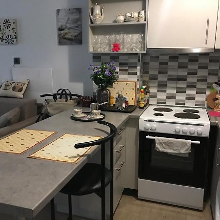 Apartment Kanarian 1A Loutraki  Eksteriør bilde
