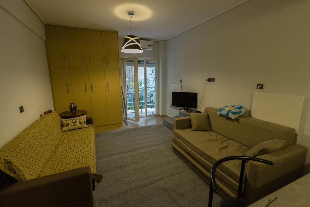 Apartment Kanarian 1A Loutraki  Eksteriør bilde