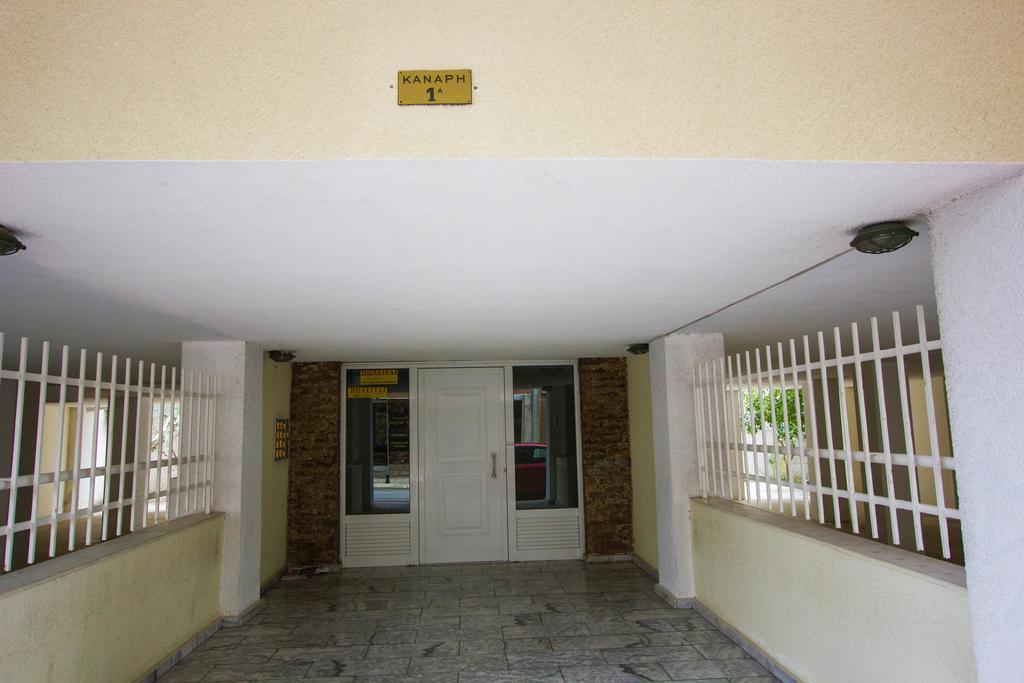 Apartment Kanarian 1A Loutraki  Eksteriør bilde