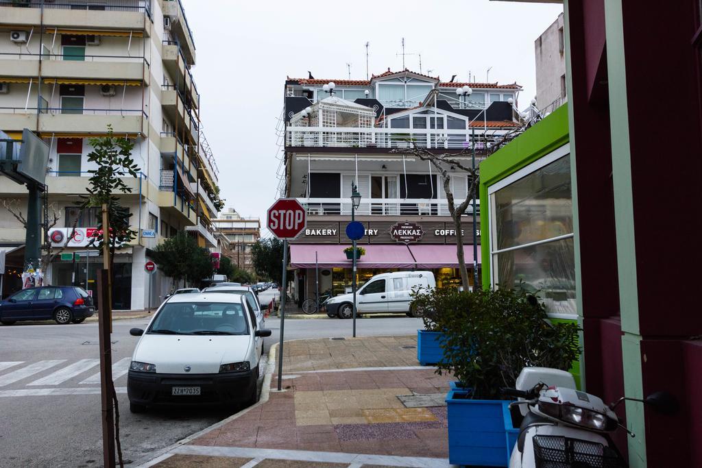 Apartment Kanarian 1A Loutraki  Eksteriør bilde