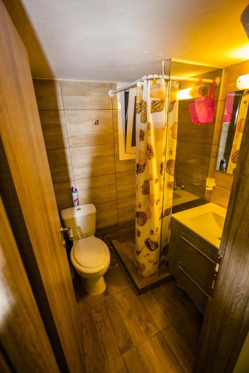 Apartment Kanarian 1A Loutraki  Eksteriør bilde