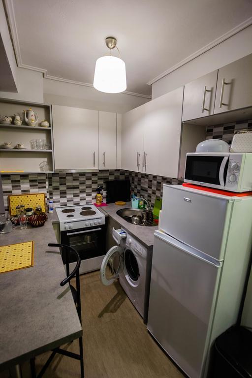 Apartment Kanarian 1A Loutraki  Eksteriør bilde