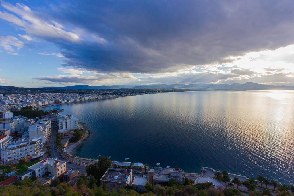 Apartment Kanarian 1A Loutraki  Eksteriør bilde