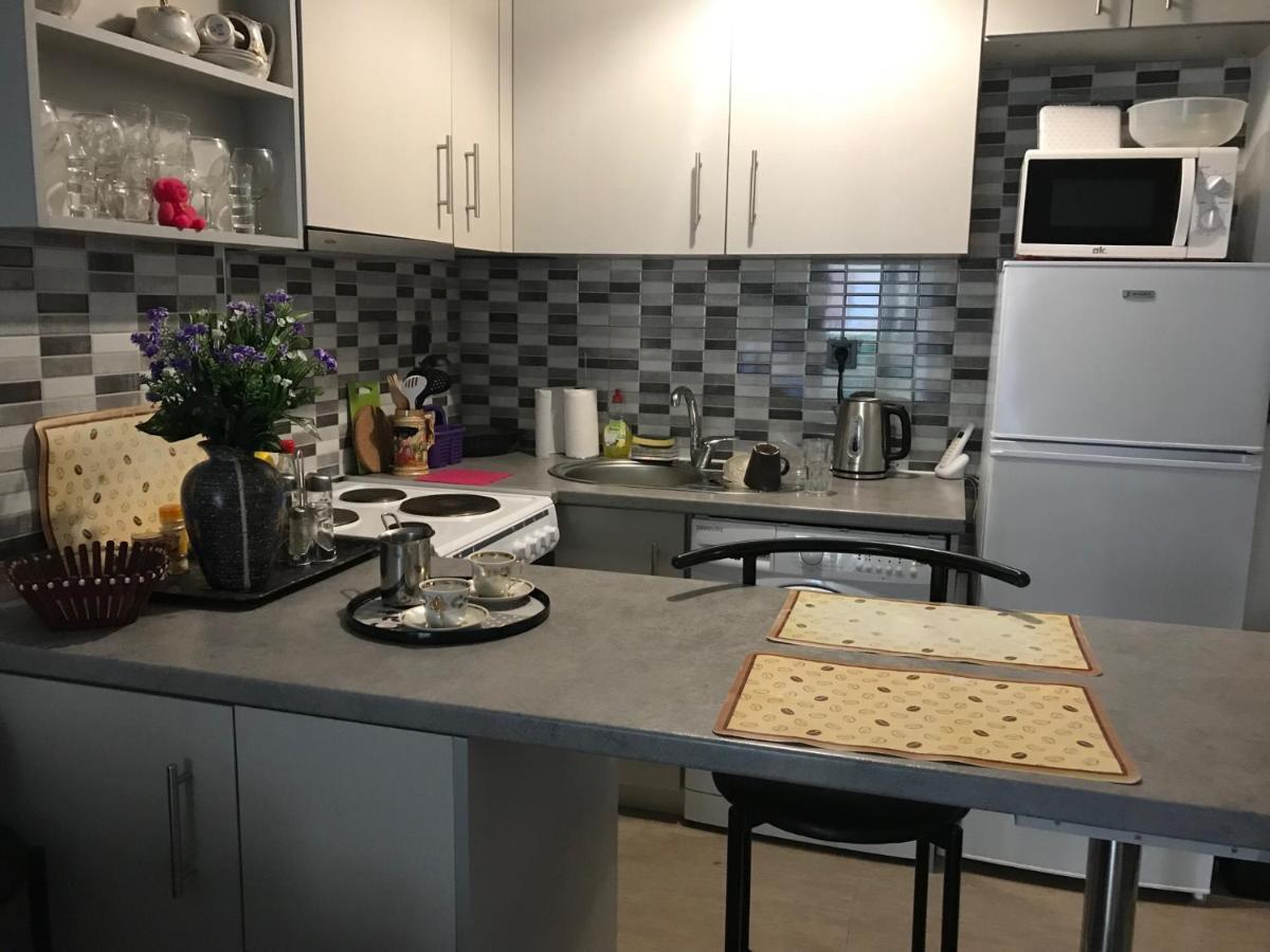 Apartment Kanarian 1A Loutraki  Eksteriør bilde