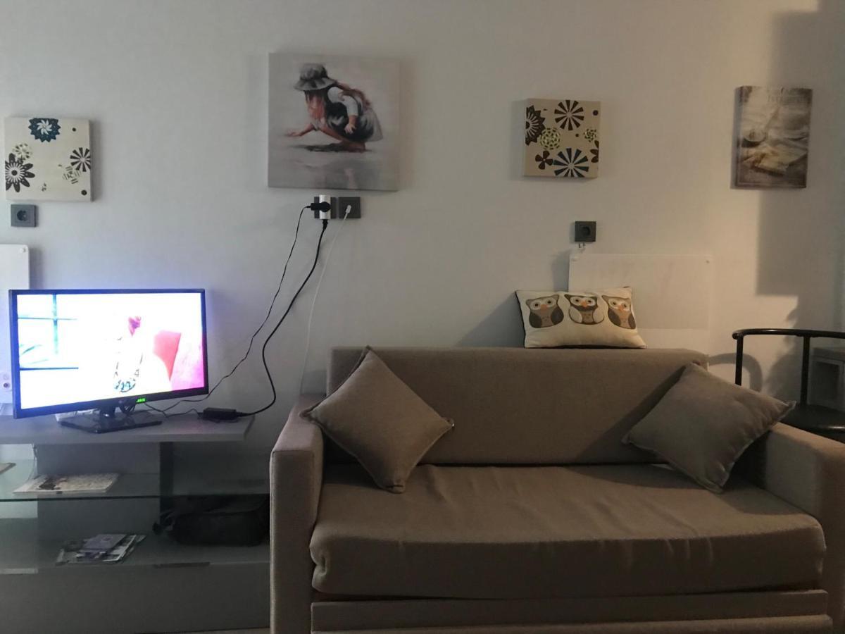 Apartment Kanarian 1A Loutraki  Eksteriør bilde