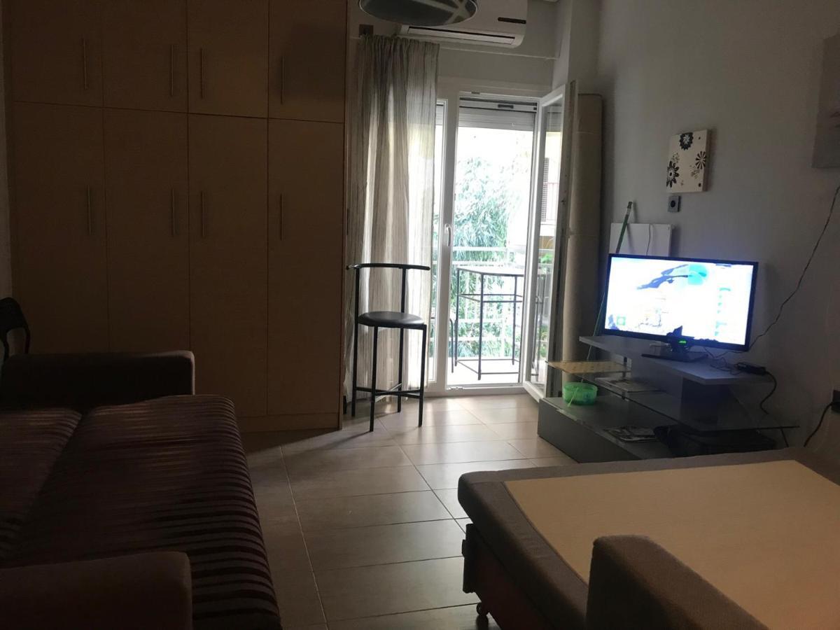 Apartment Kanarian 1A Loutraki  Eksteriør bilde