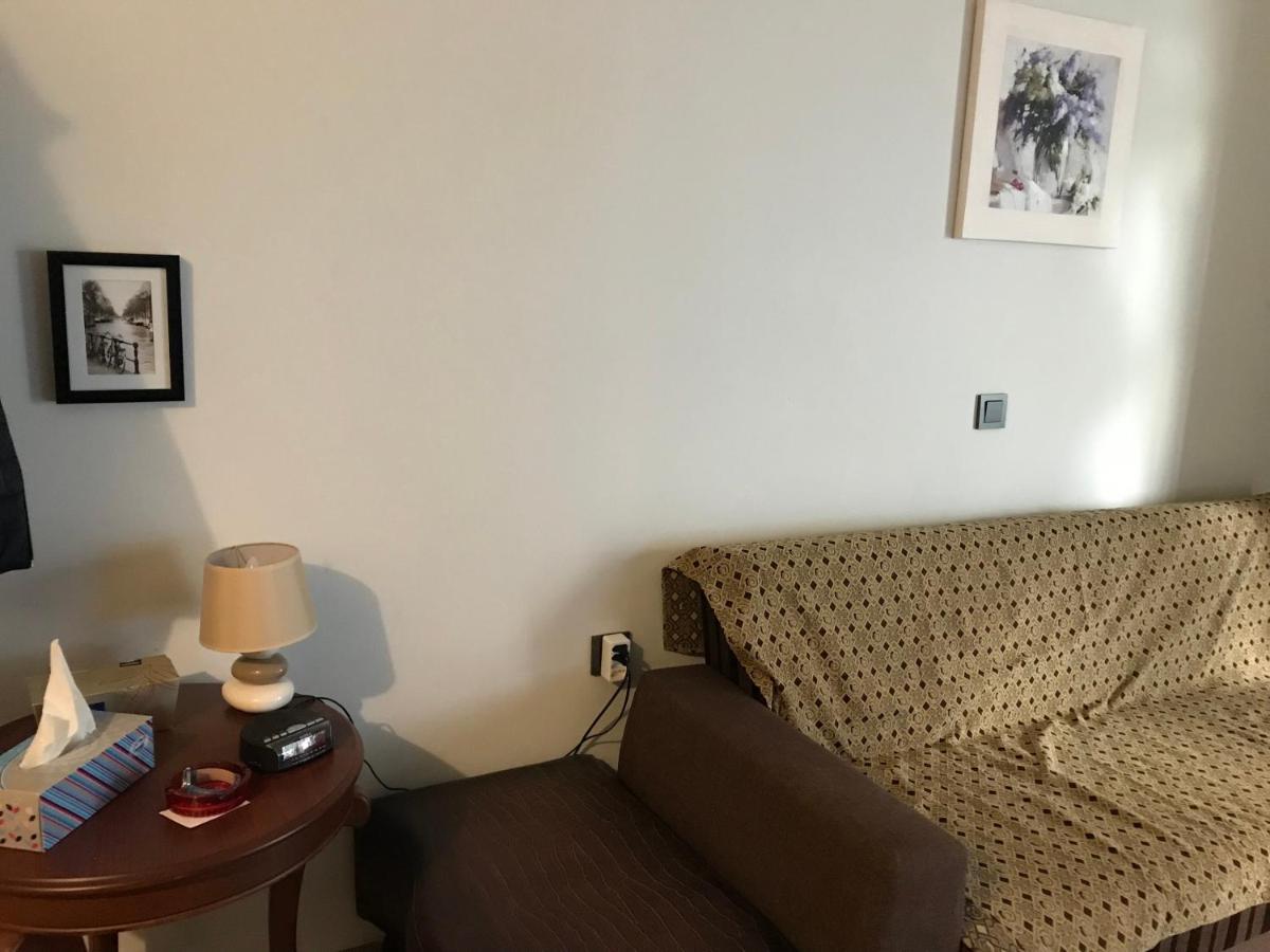 Apartment Kanarian 1A Loutraki  Eksteriør bilde