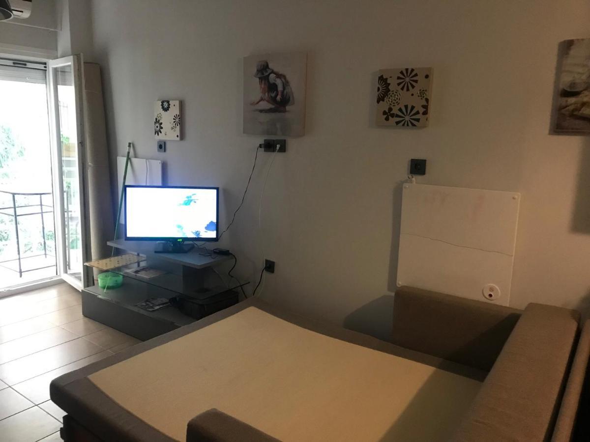 Apartment Kanarian 1A Loutraki  Eksteriør bilde
